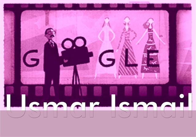 Biografi Usmar Ismail Umar Ismail