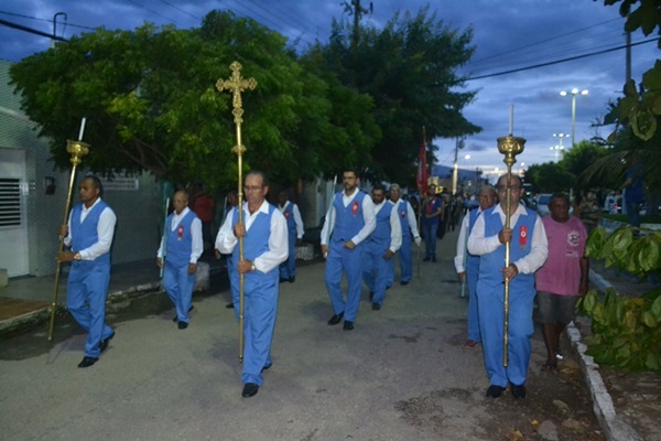 PROCISSÃO DO SENHOR MORTO EM MACAU