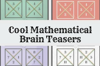 Brain Teasers to test your Mathematical Skills