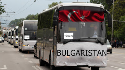 Повече от 20 автобуса с изселници избиратели пристигнаха само за ден в Кърджали