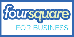 You can easily claim your business listing on Foursquare