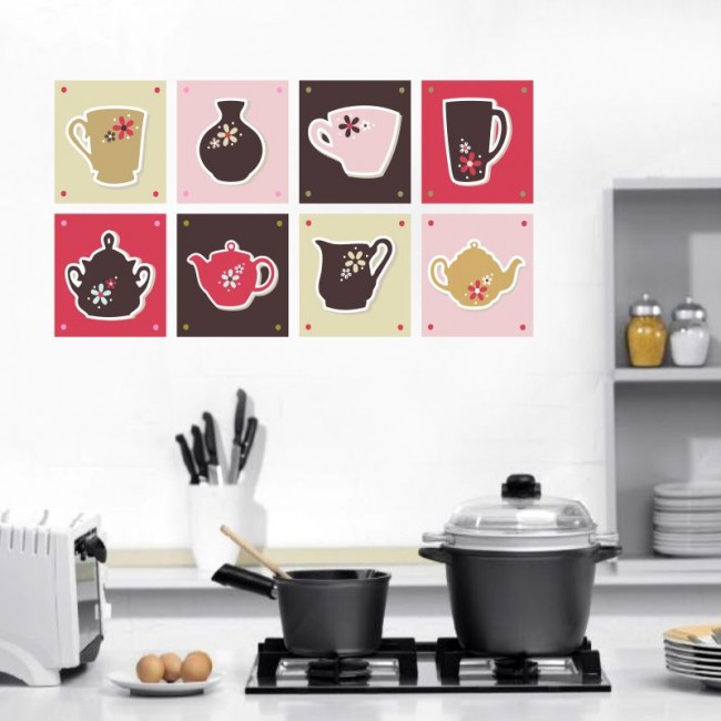 Adesivos de Parede para Cozinha Baratos Onde comprar Aparador Espelhado Bronze ~ Adesivos de Parede para Cozinha Baratos Onde comprar