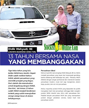 Bisnis Nasa Bisnis Nasa