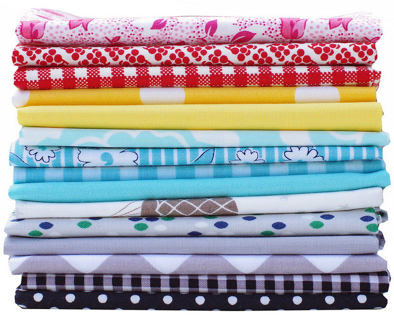 Blogger's Choice Bundle for the Fat Quarter Shop by Red Pepper Quilts