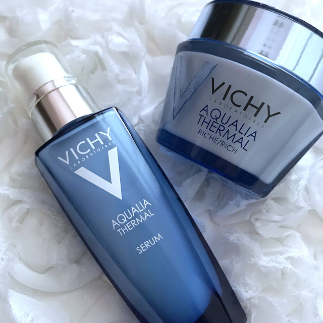 Vichy Aqualia Thermal Skincare 