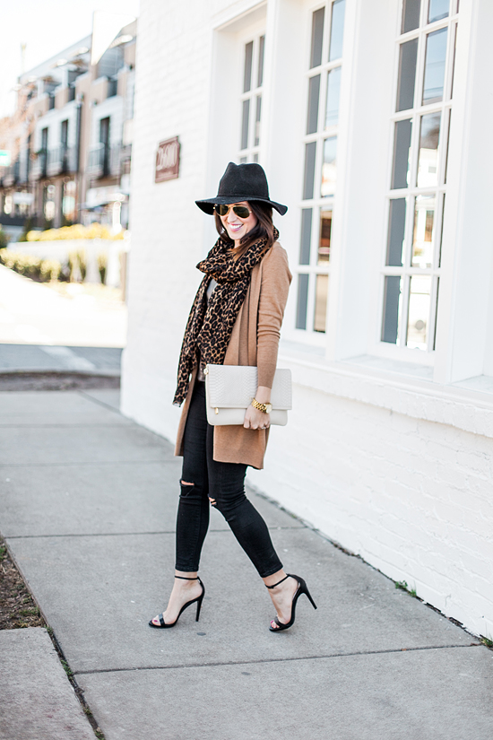 Here & Now | A Denver Style Blog: Bloggers Who Budget: Neutrals for Less