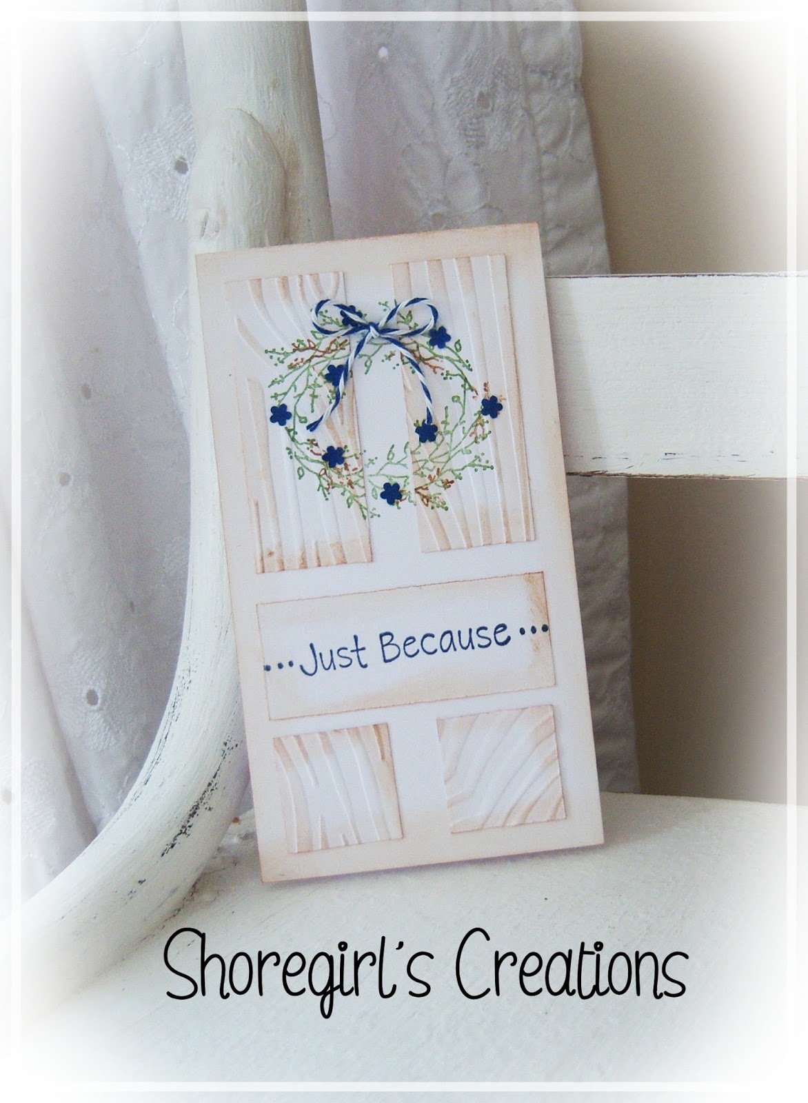 Shoregirl's Creations Door Cards