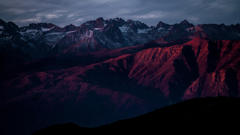 The Red Landscape