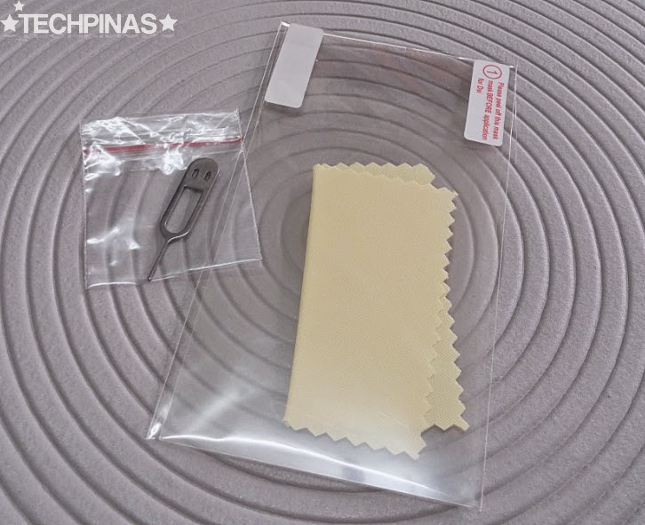 Gionee Elife E7 Mini, Gionee Elife E7 Mini Unboxing