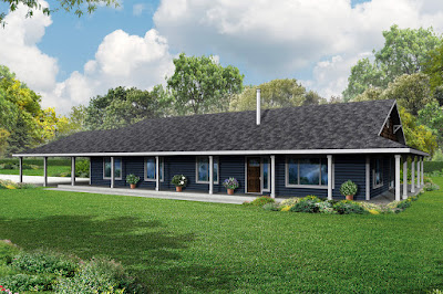 Ranch House Plans Ranch-House-Plans