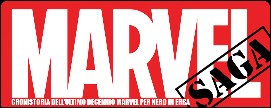 Marvel Saga