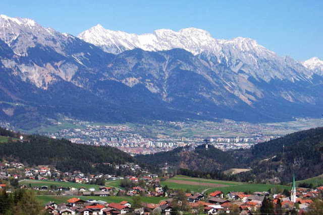 Innsbruck – Áustria