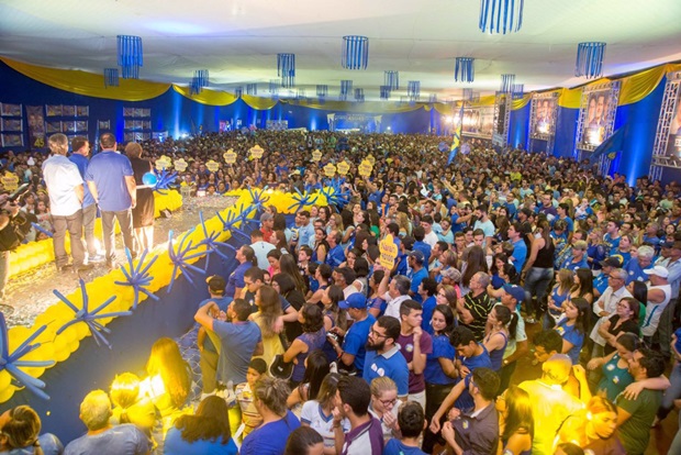 Convenção do grupo Boca Preta oficializa candidaturas para as eleições 2016 em Santa Cruz