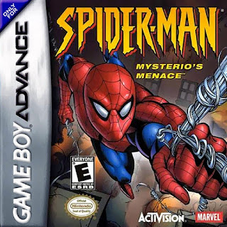 Spider-Man - Mysterio's Menace ( BR ) [ GBA ]