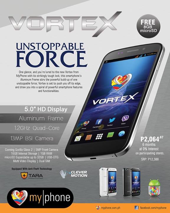 Vortex cell 2050