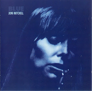 Joni Mitchell, Blue