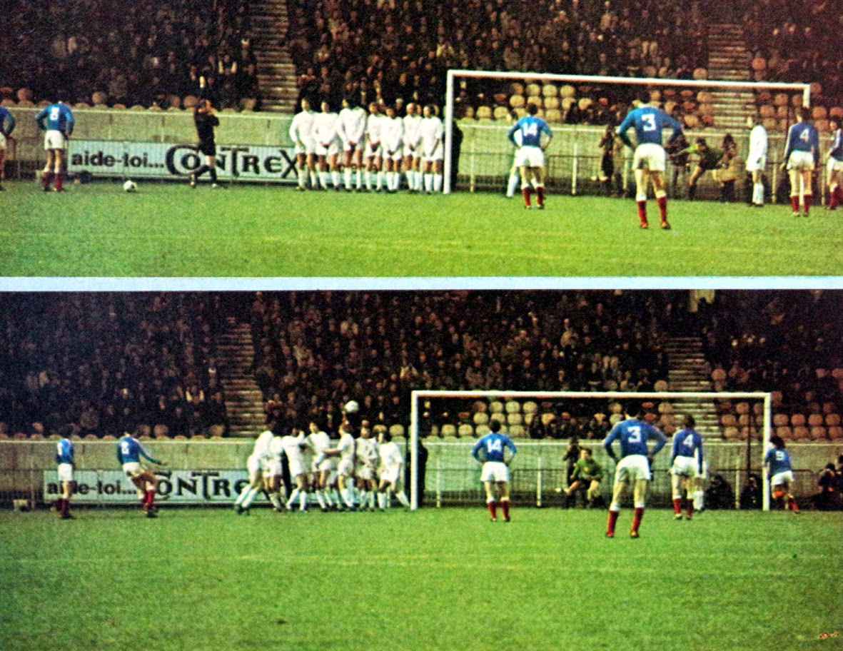 FRANCETchécoslovaquie 1976.