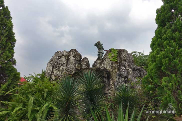 taman budaya tionghoa tmii jakarta