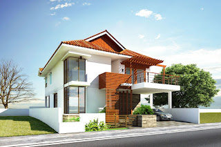 แบบบ้านสวย แบบบ้านสวย