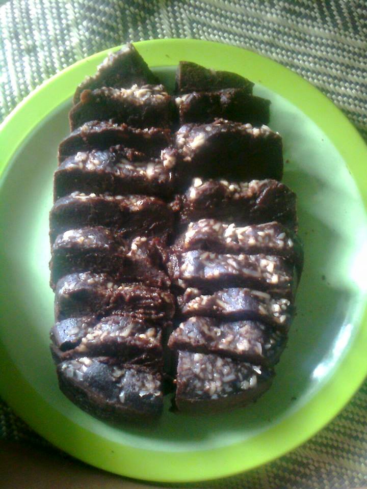 Cara Membuat Brownies Kukus Praktis Lembut Moist