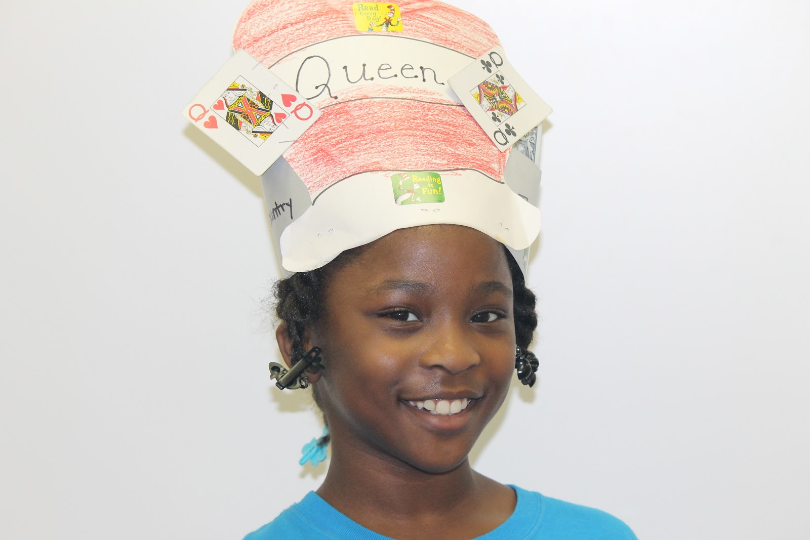 Journeying Through Second Grade: Crazy Vocabulary Hat Day