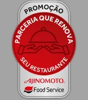 Promoção Parceria que Renova Ajinomoto www.parceriaajinomoto.com.br