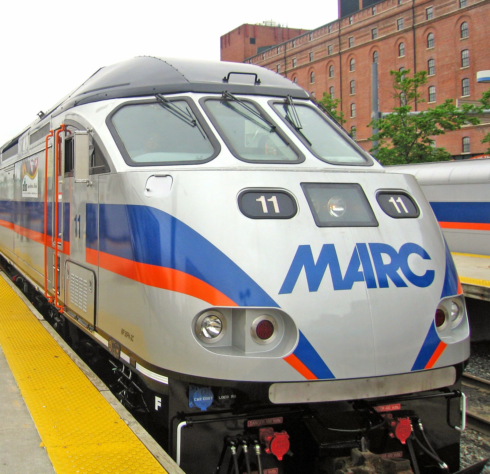 Is my MARC Monthly/Weekly Pass good for MARC Train Weekend Service? The