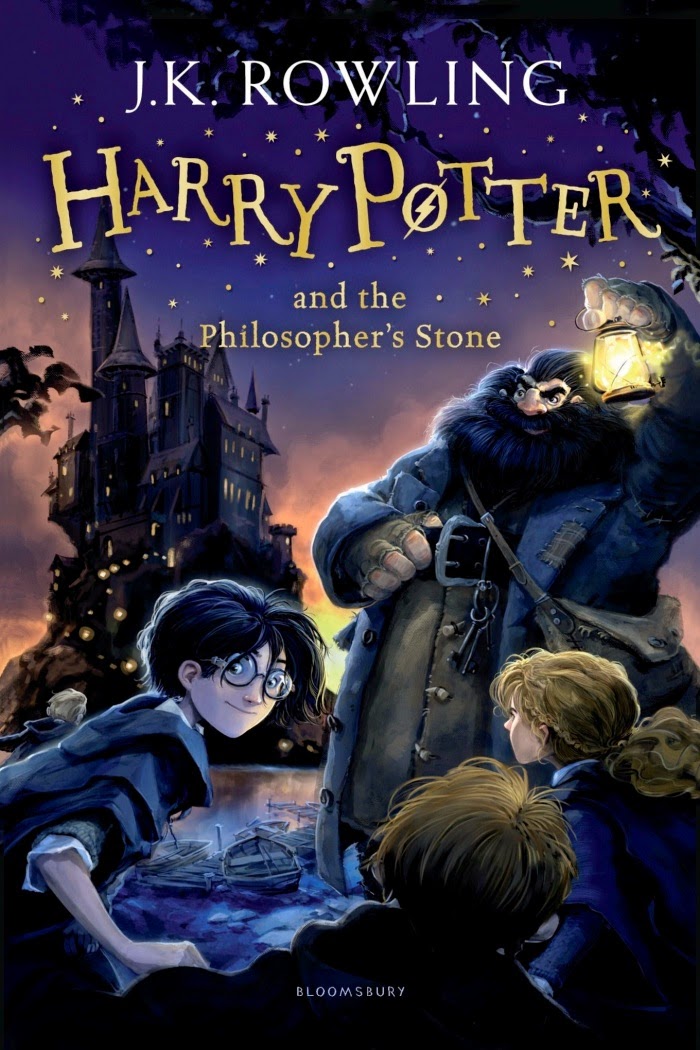 Leer Sin Límites: Va de Portadas: Edición Especial - Harry Potter (Nueva  Edición ♥)