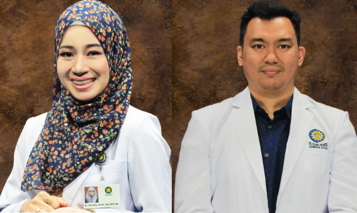 Jadwal Dokter Spesialis THT RS Islam Cempaka Putih