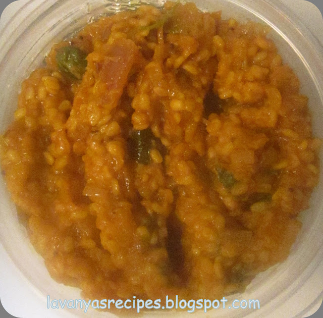 Cabbage Moong Dal Curry Diva Likes