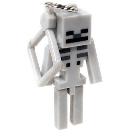 Minecraft Skeleton Hangers Series 1 Figure