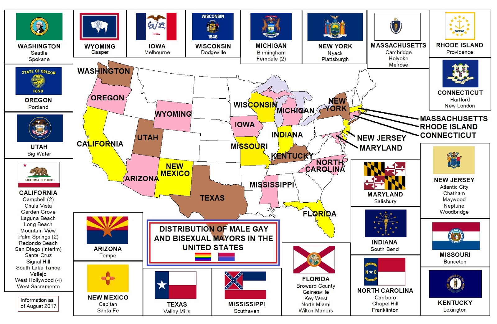 as you can see not all states have had an openly lgbt male mayor as with previous chain male articles the office of mayor varies from place to place in as you can see not all states have had an openly lgbt male mayor as with previous chain male articles the office of mayor varies from place to place in