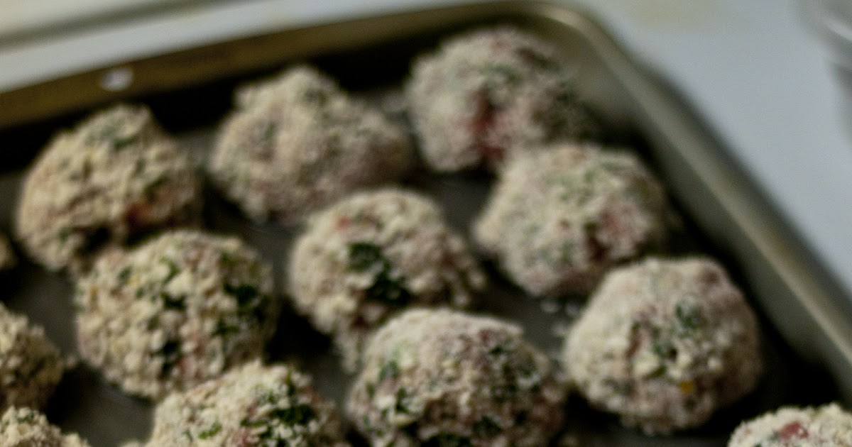 Meatball Mania All Grains