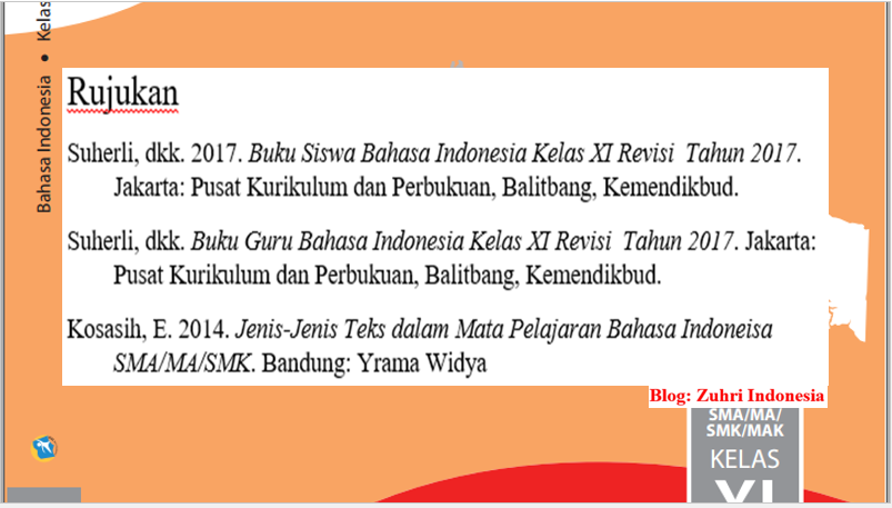 Pembelajaran Menganalisis Struktur Dan Kaidah Pada Teks Anekdot Dengan