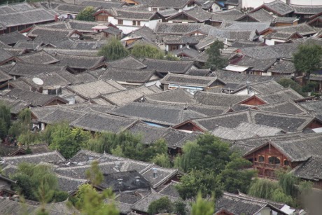 Perdidos en el laberinto de Lijiang - Por el sur de China y mucho más (1)