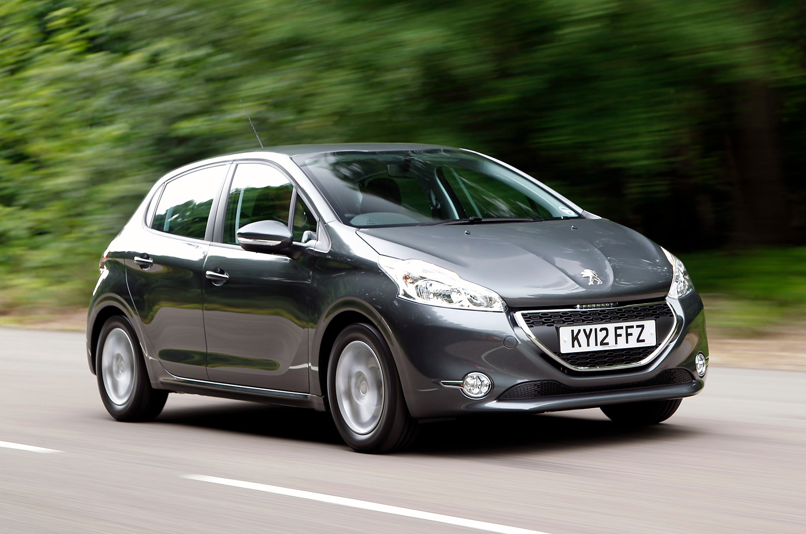 2013 Peugeot 208 review Car Information News, reviews