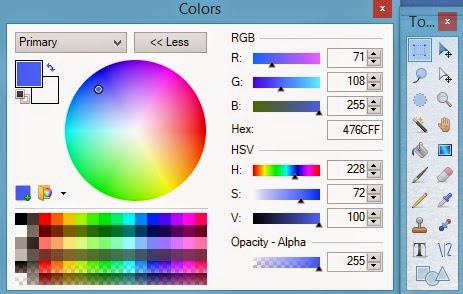Paint.NET Gelişmiş Ücretsiz Fotoğraf Düzenleme Programı 7 paint.net%2Brooteto%2B(5)