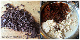 Kakaolu puding, tatlı tarifi, Puding Tarifi, Kakao, Puding, Sütlü Tatlı