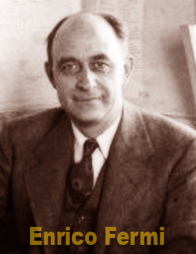 Foto Enrico Fermi