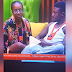 Video: BBNaija Housemate Anto gives Lolu 3 legs - embarrassing erection