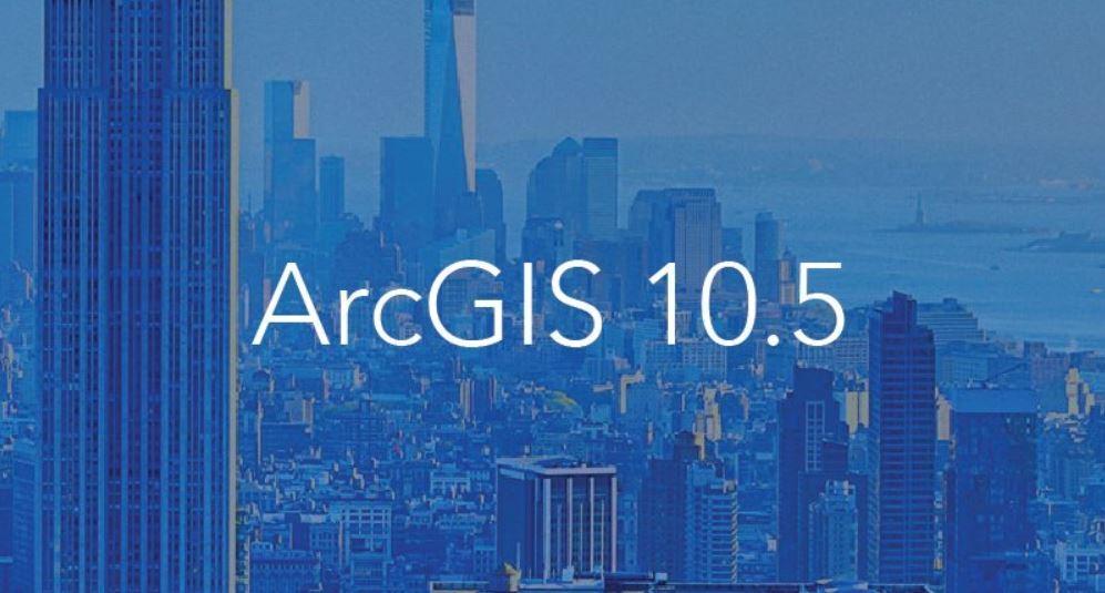 arcgis 10.5 download