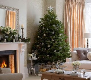 Dekorasi rumah Anda untuk Natal Dekorasi rumah Anda untuk Natal
