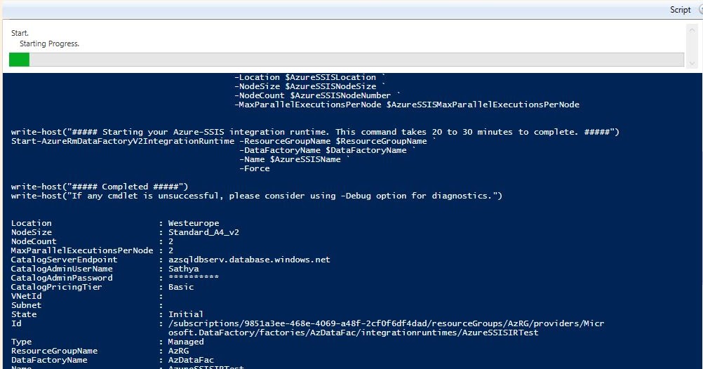 All about SQLServer: Lift and shift SSIS packages to Azure