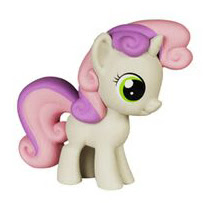 My Little Pony Regular Sweetie Belle Mystery Mini's Funko