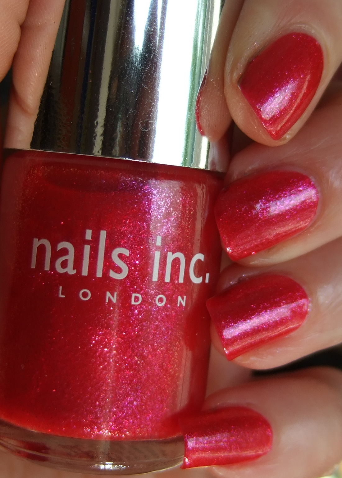 Polishtopia Nails Inc Waterloo Place