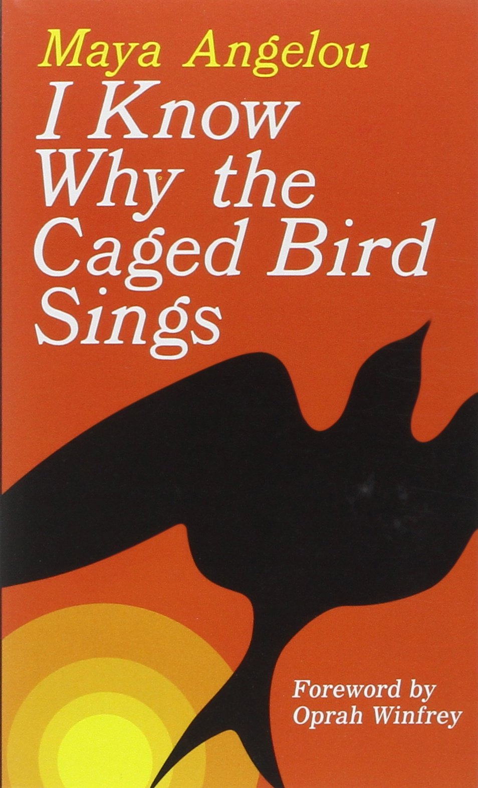 book review of i know why the caged bird sings