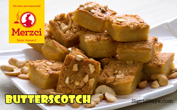 Merzci Pasalubong butterscotch - Bacolod pasalubong - visit Bacolod - Bacolod City - Masskara Festival - Bacolod blogger - Bacolod desserts - Bacolod delicacy - Bacolod specialty - Negros Occidental
