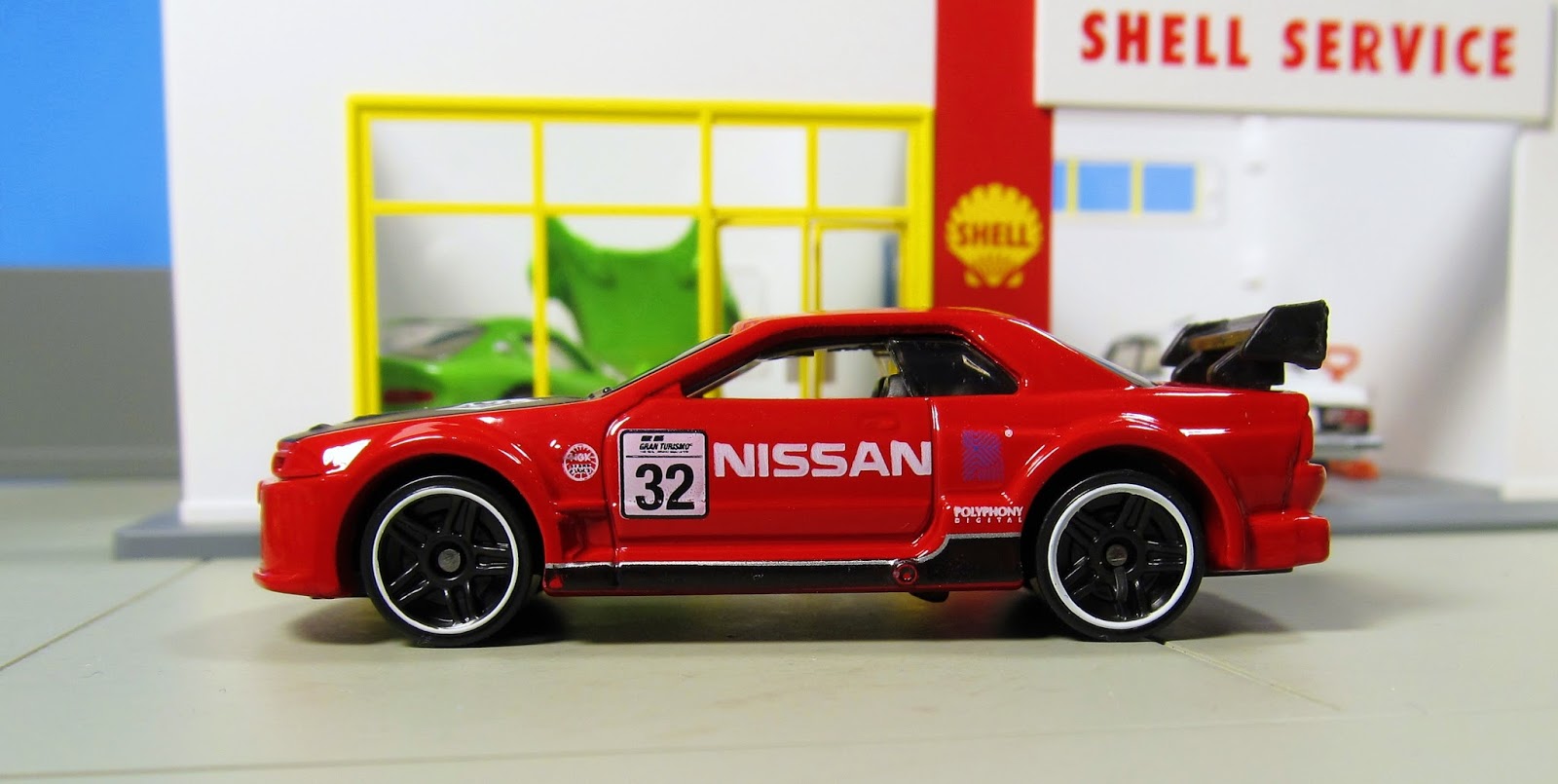 Minicar Pics Hot Wheels Gran Turismo Nissan Skyline Gt R R