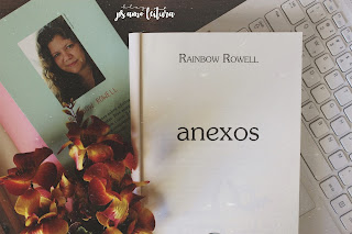 anexos Rainbow Rowell