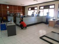 Partisi Meja Kantor Semarang